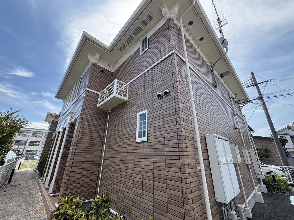 プラシード・Sの物件外観写真