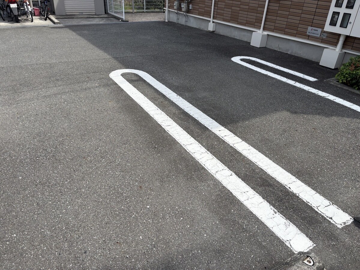 プラシード・Sの物件外観写真