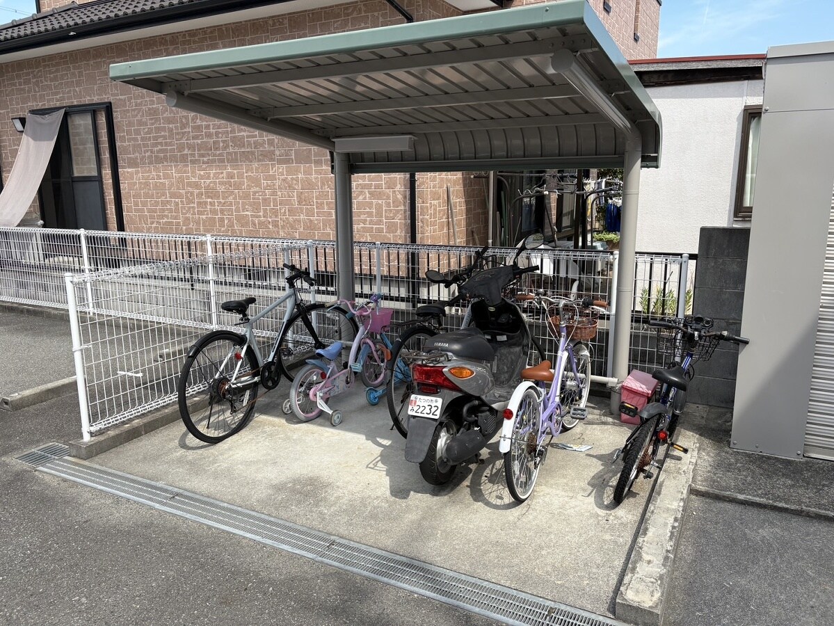 プラシード・Sの物件内観写真