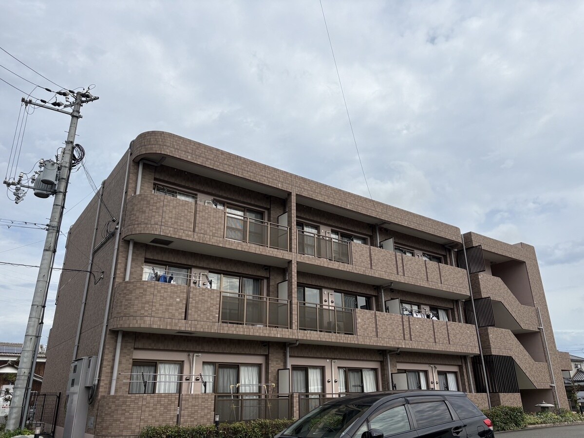 グレイス・セイバリーの物件外観写真