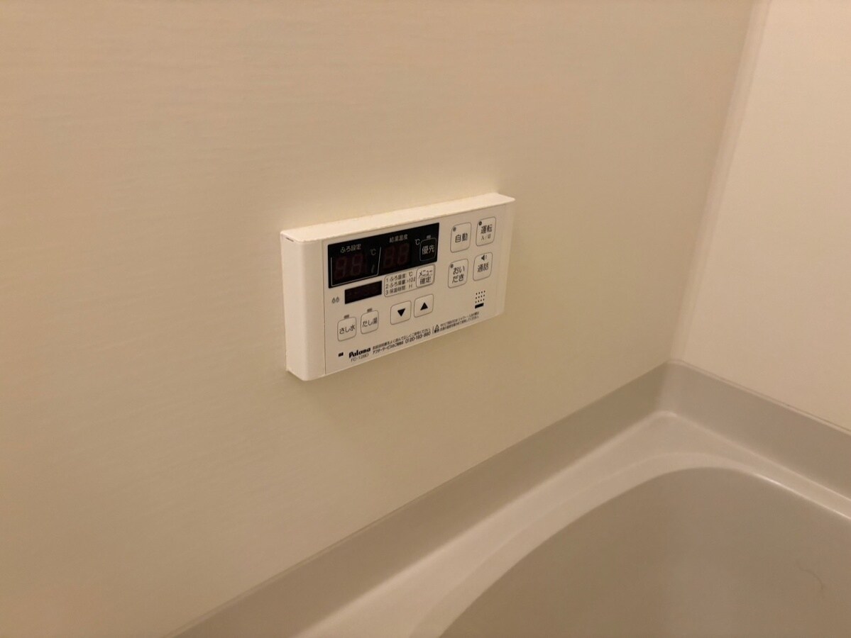 グレイス・セイバリーの物件内観写真