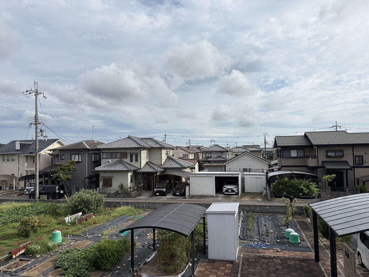 グレイス・セイバリーの物件内観写真