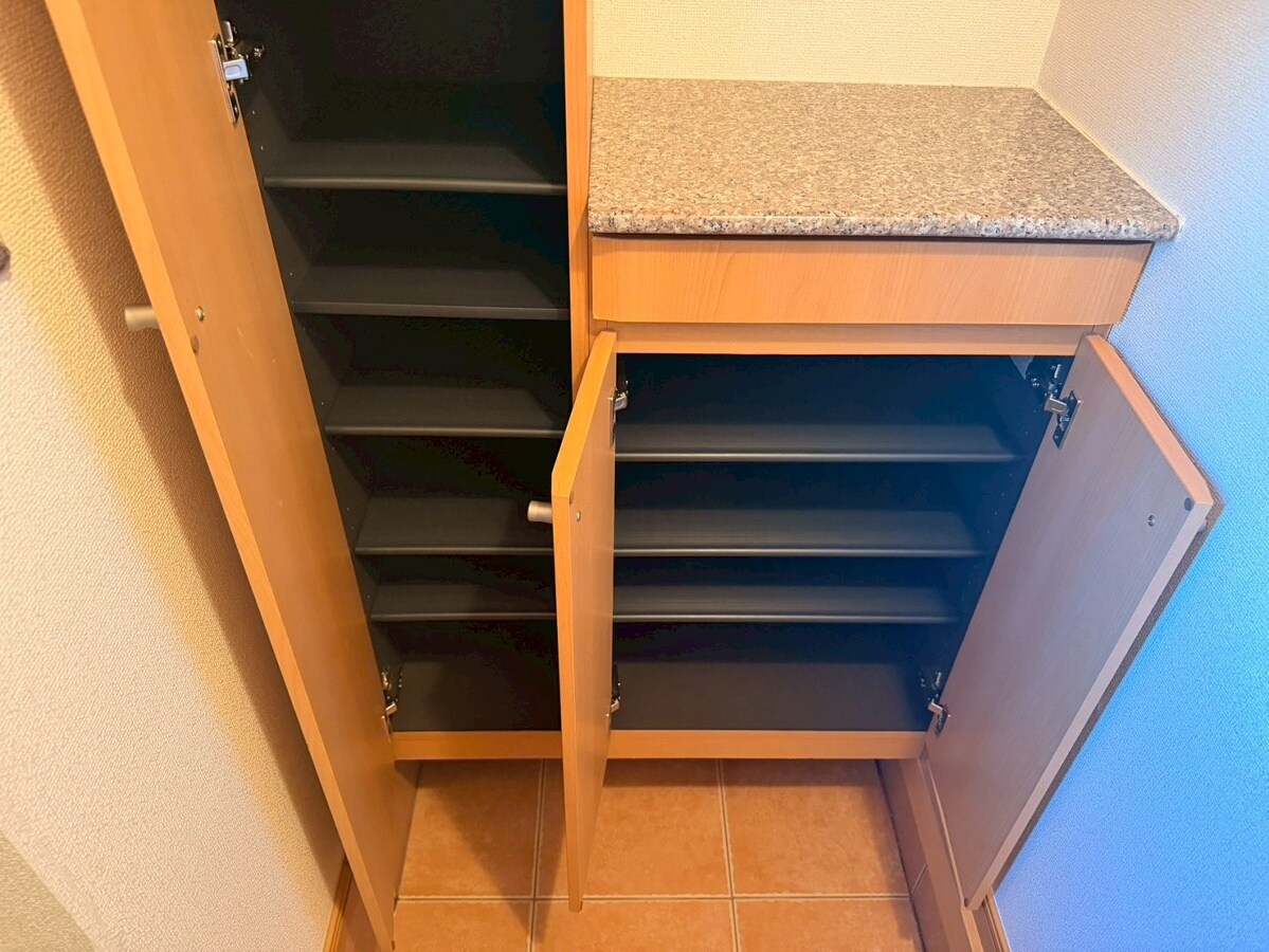 セレーノAの物件内観写真