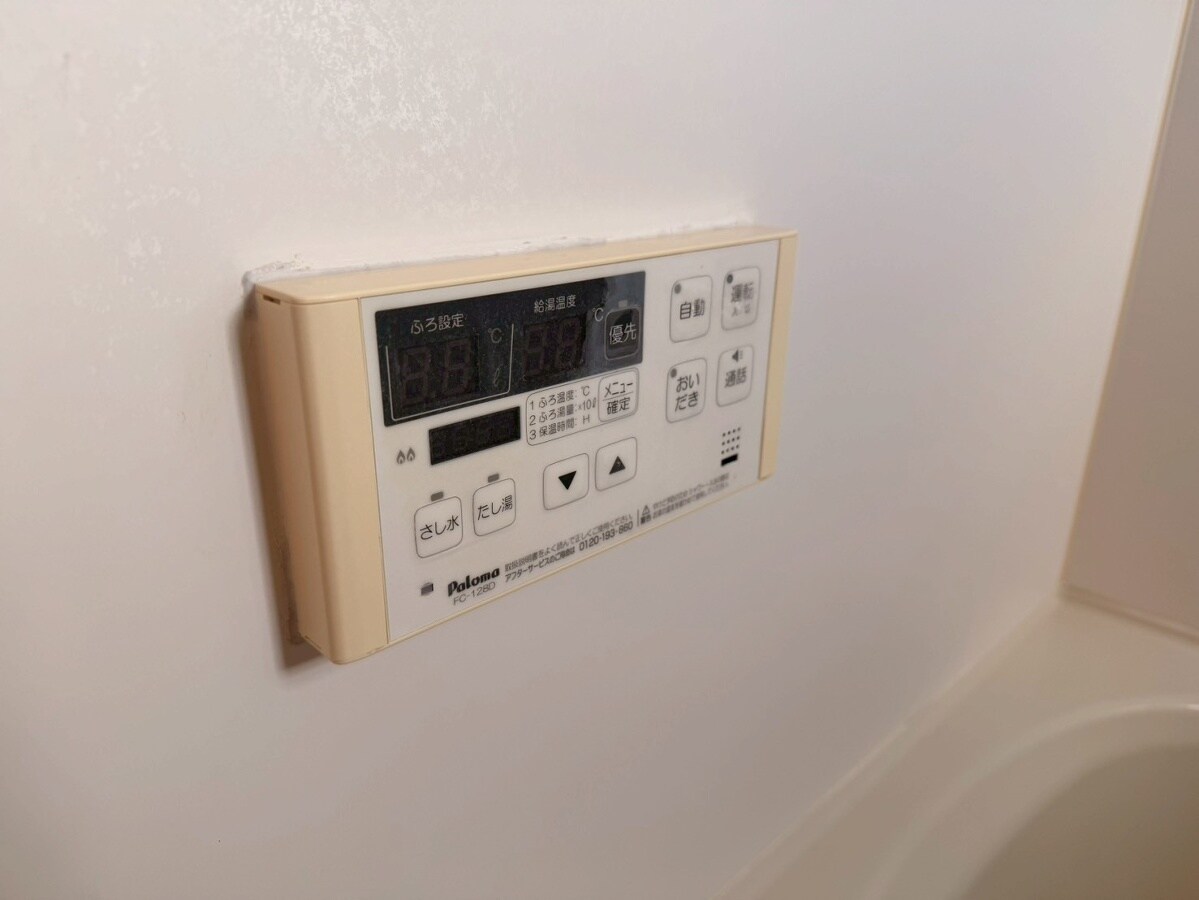 セレーノAの物件内観写真