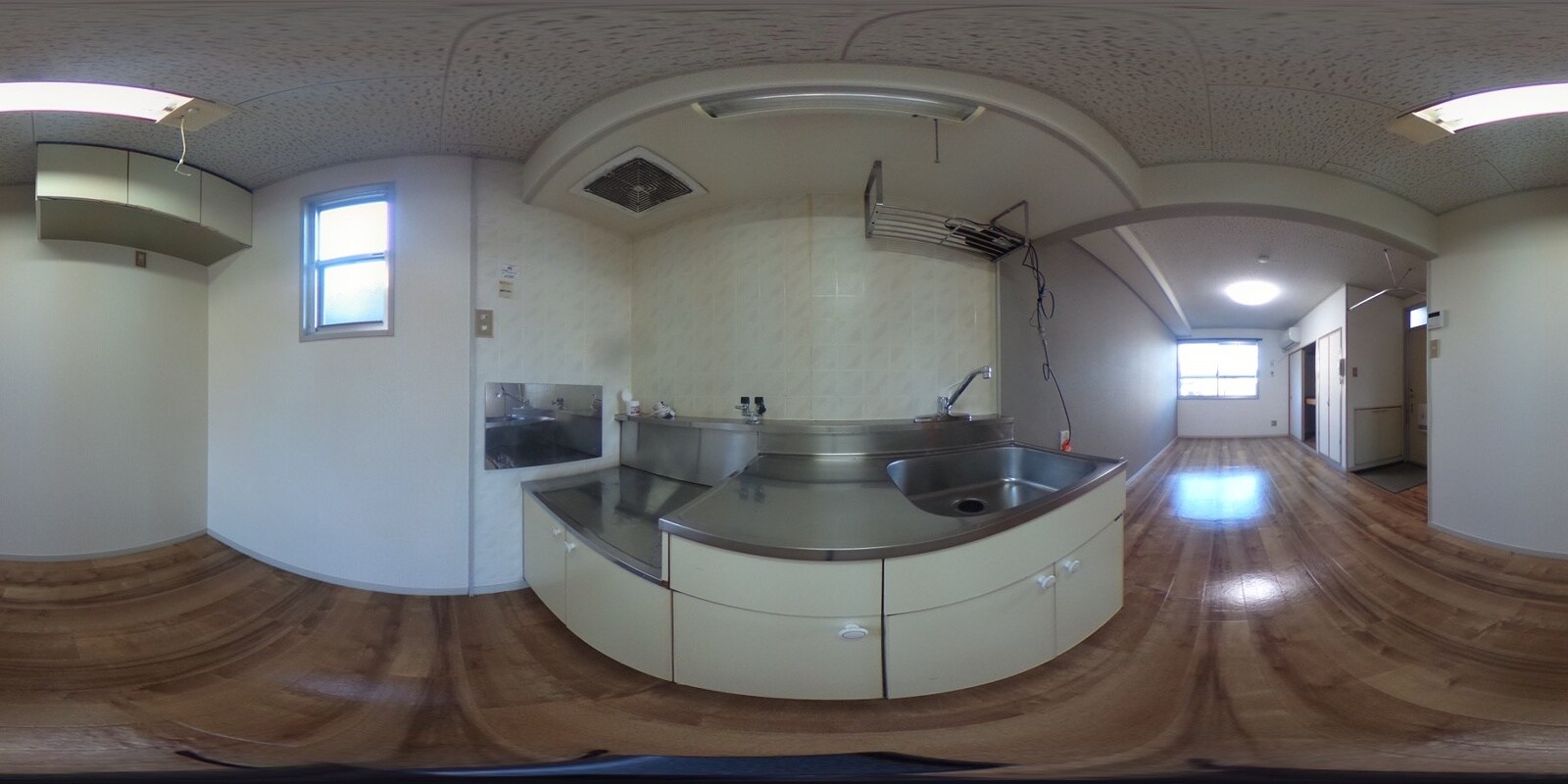 ドミール六軒の物件内観写真