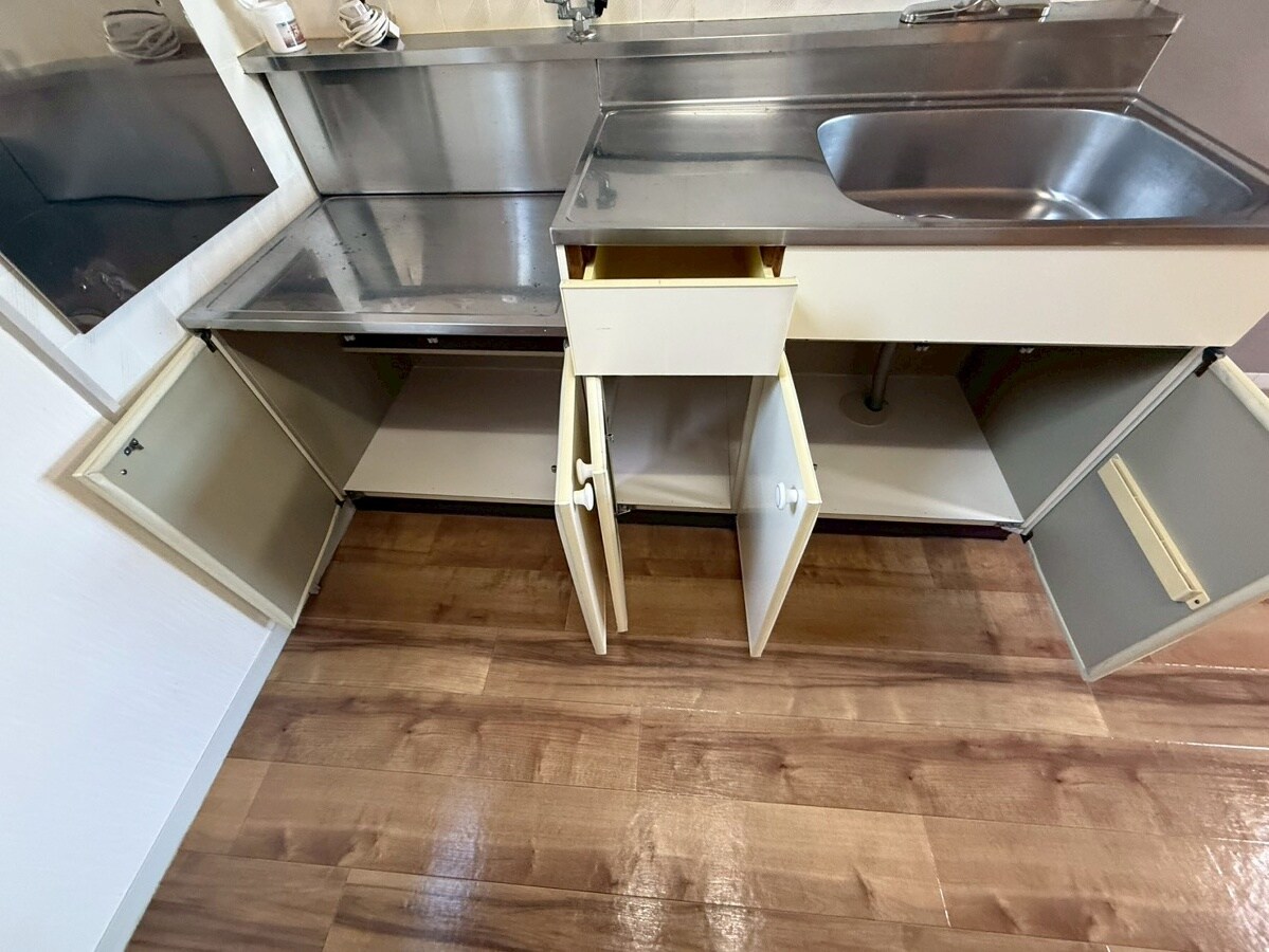 ドミール六軒の物件内観写真