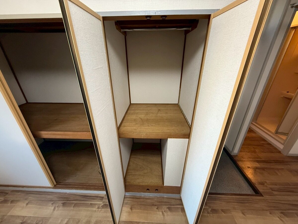 ドミール六軒の物件内観写真