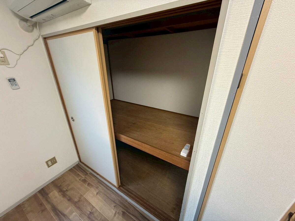 ドミール六軒の物件内観写真