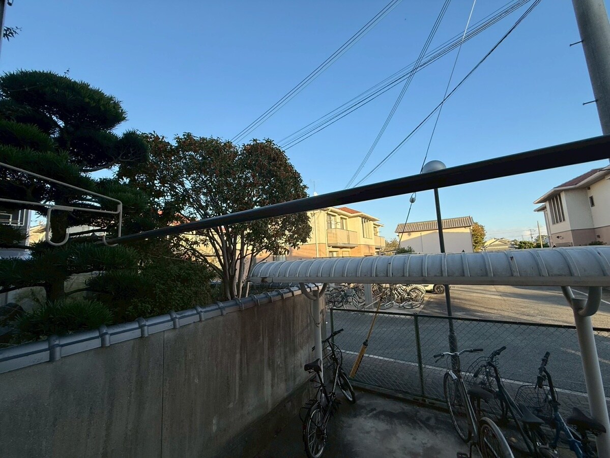 ドミール六軒の物件内観写真