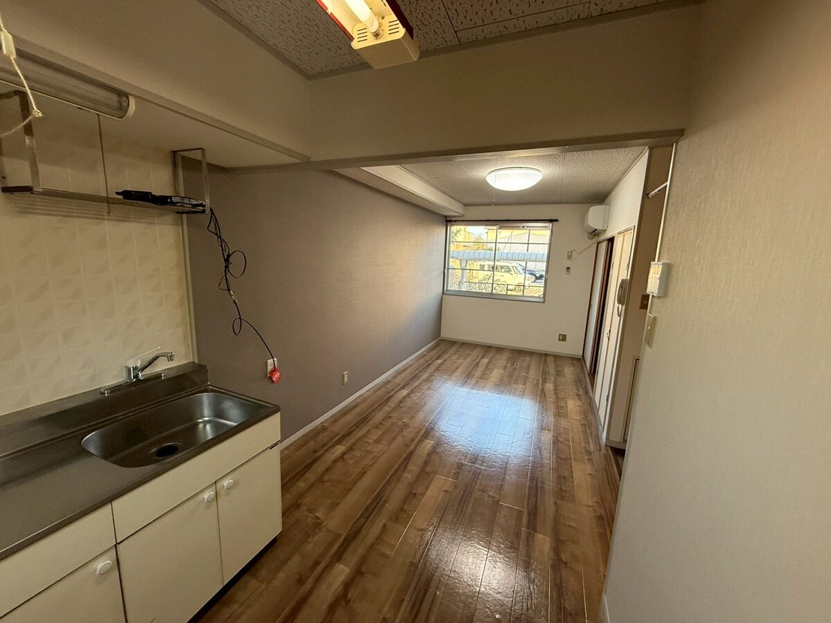 ドミール六軒の物件内観写真