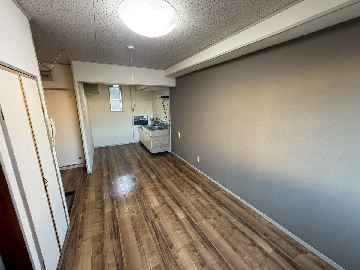 ドミール六軒の物件内観写真