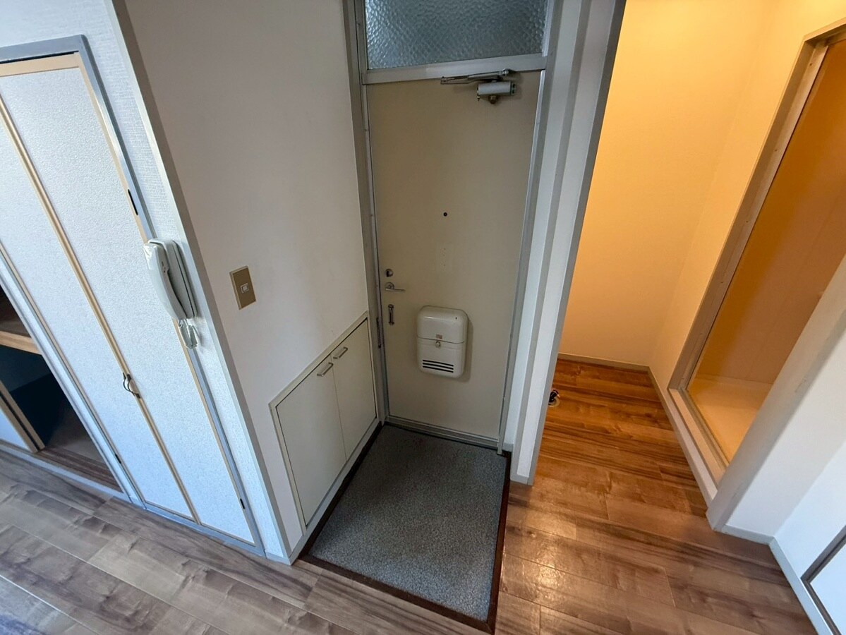 ドミール六軒の物件内観写真