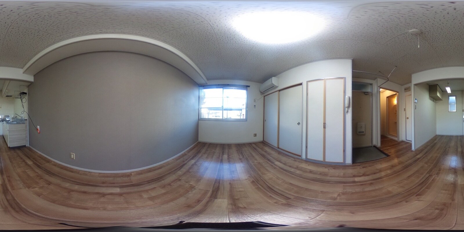 ドミール六軒の物件内観写真