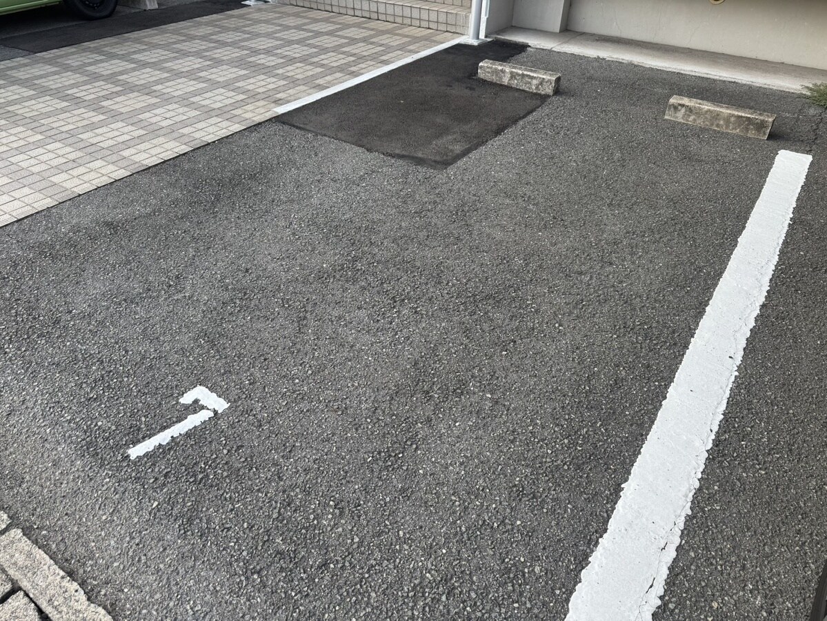 Wing手柄の物件外観写真