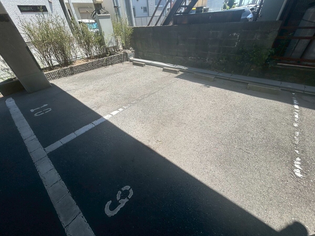 エスペレールⅡの物件外観写真