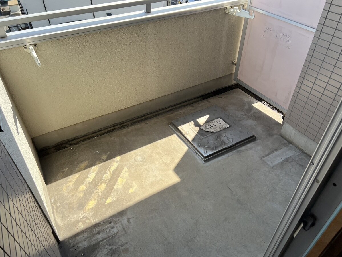 ビューハーモニーの物件内観写真