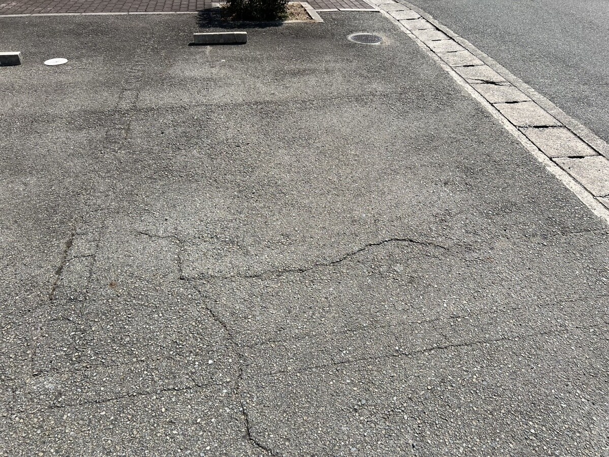 ビューハーモニーの物件外観写真