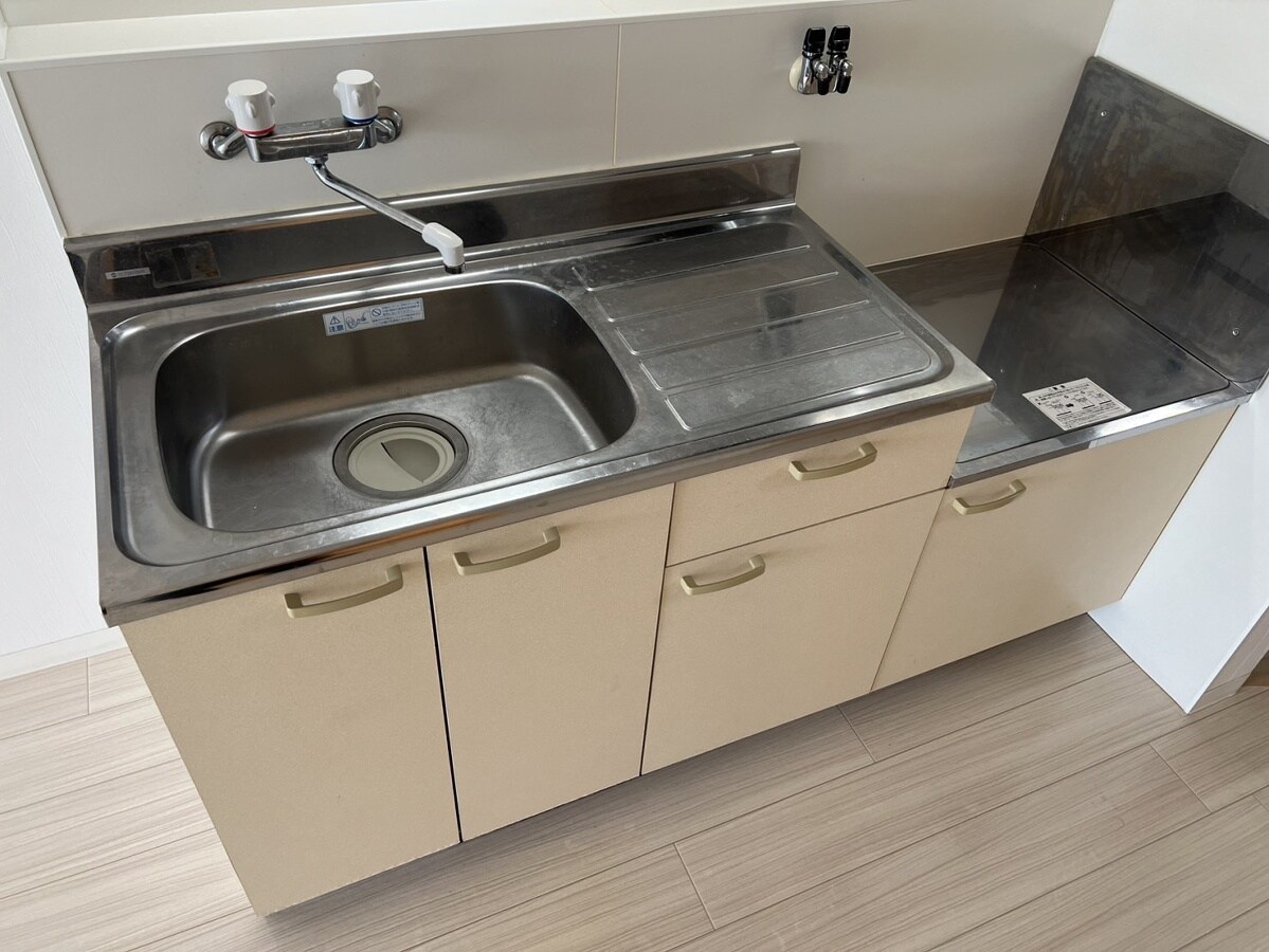 フレシールメゾンA棟の物件内観写真