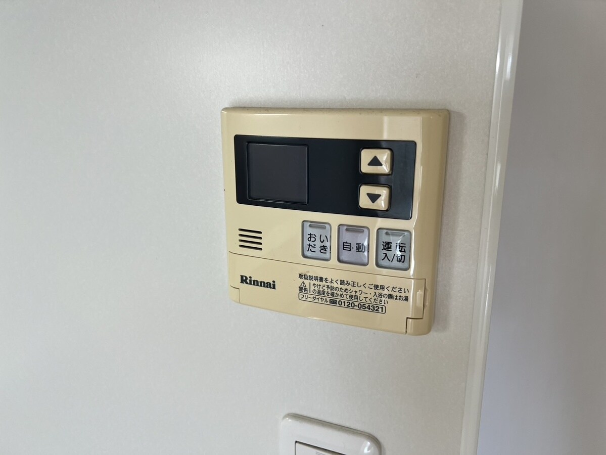 フレシールメゾンA棟の物件内観写真