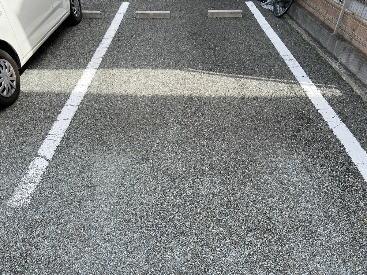 フレシールメゾンA棟の物件外観写真