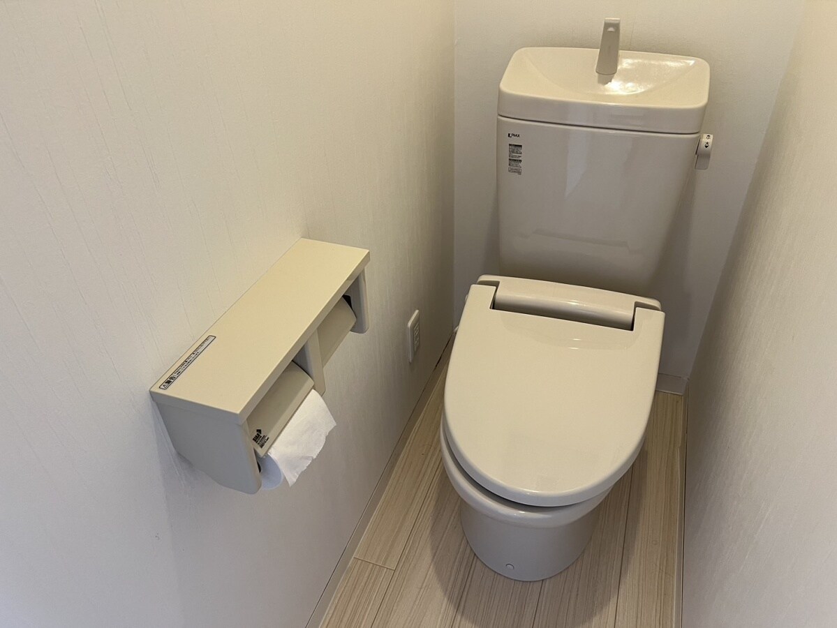 フレシールメゾンA棟の物件内観写真