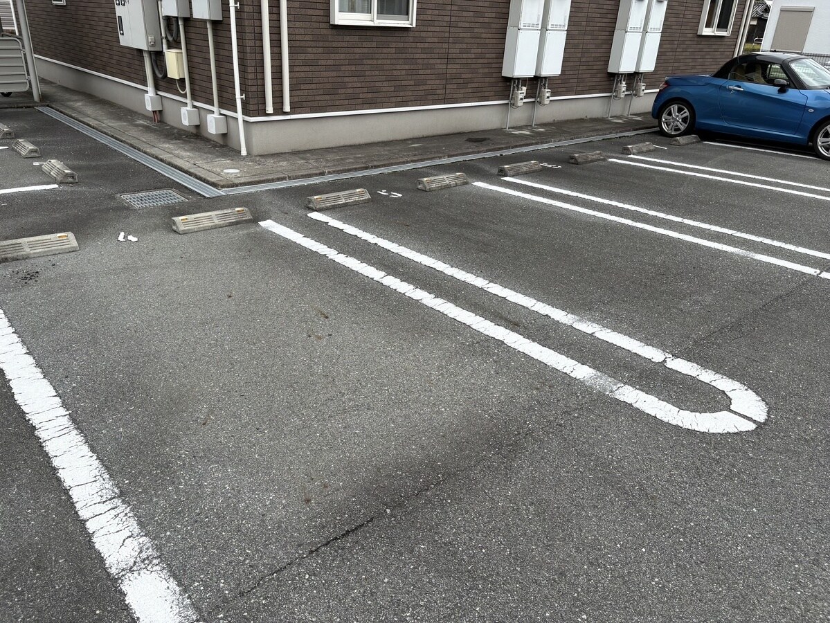 ミルフィーユAの物件外観写真