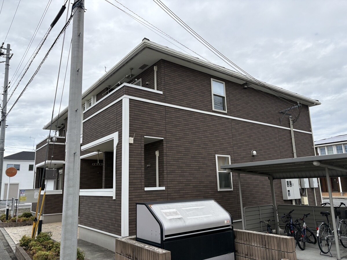 ミルフィーユAの物件外観写真