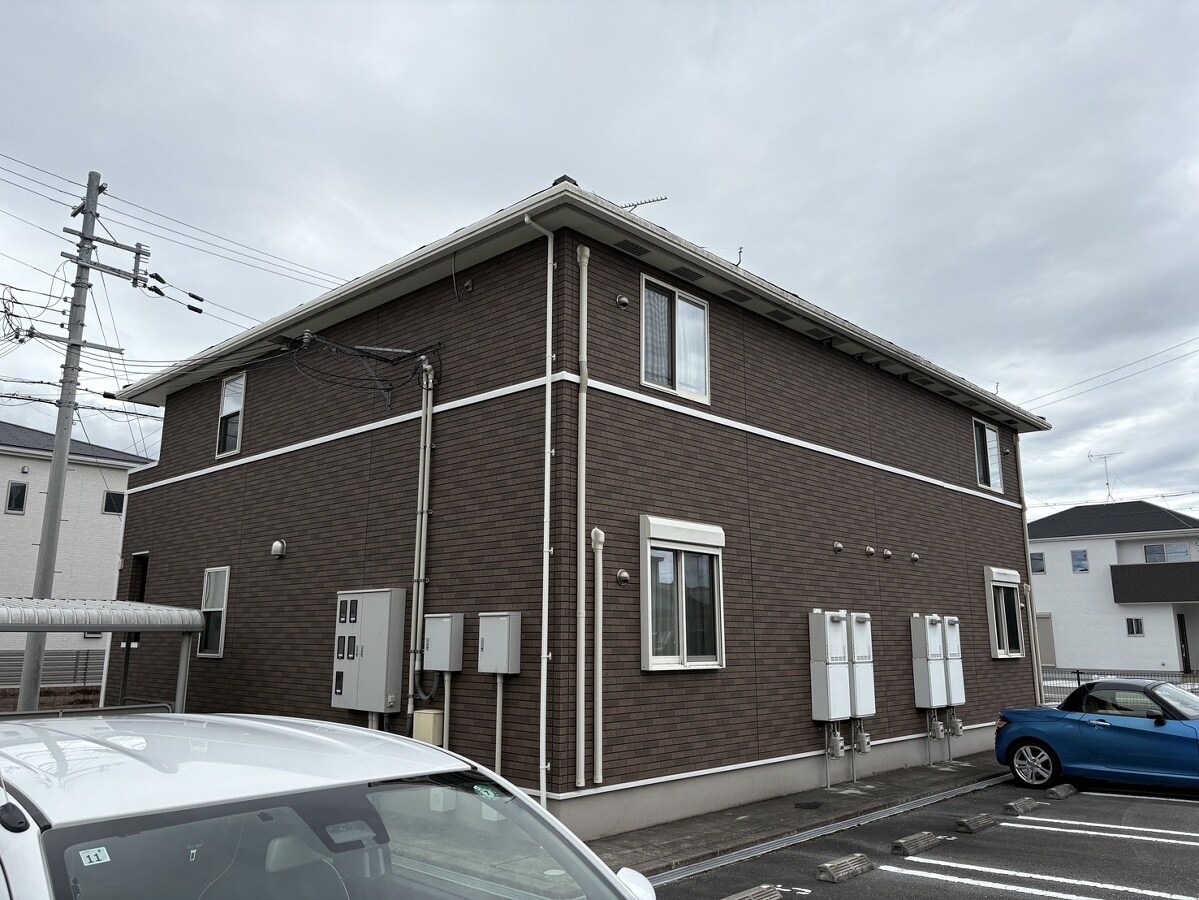 ミルフィーユAの物件外観写真