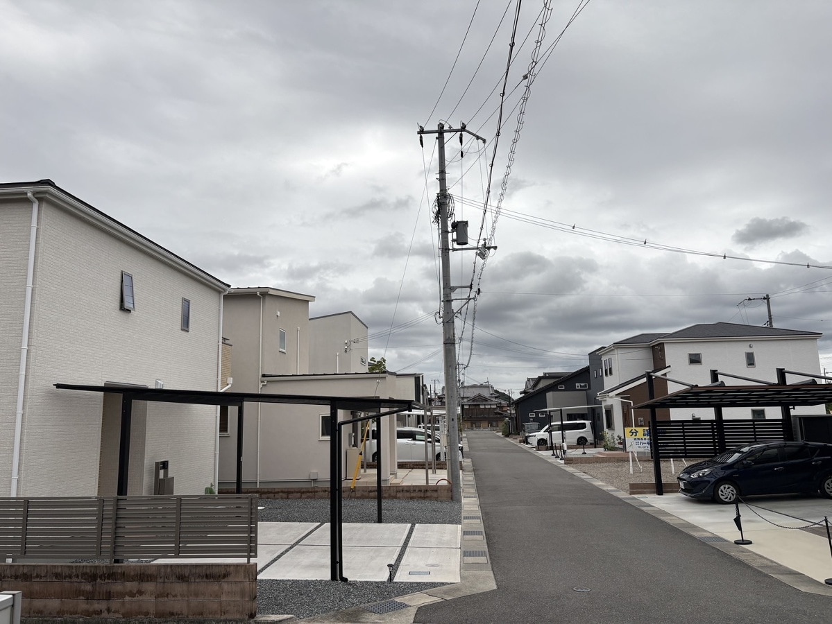 ミルフィーユAの物件内観写真