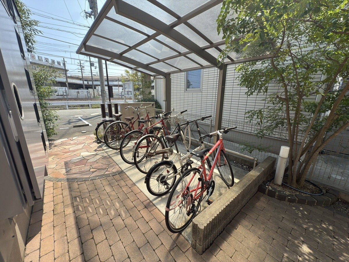 ベルメゾン荒川の物件内観写真