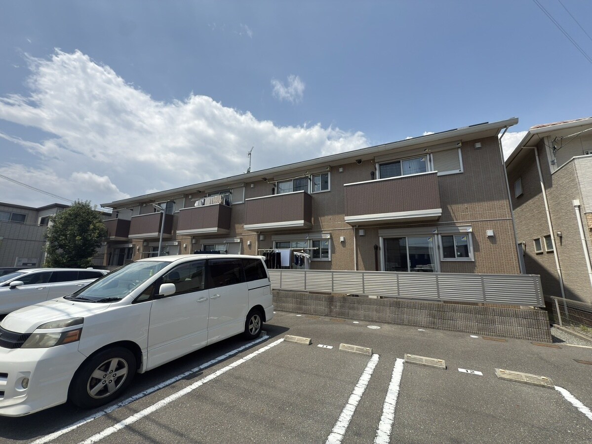 ベルメゾン荒川の物件外観写真