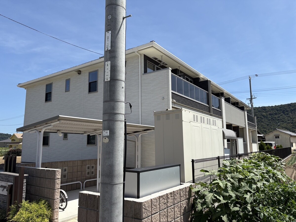 ange.Aの物件外観写真