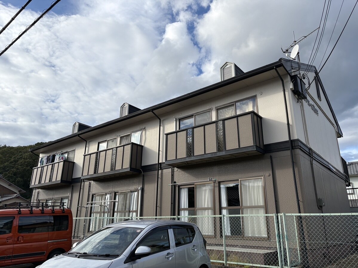 ファミール藤井の物件外観写真