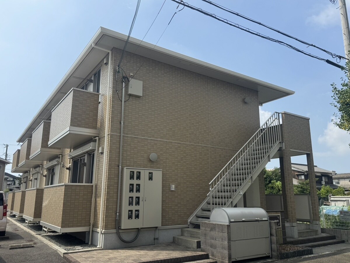 ルミエ広畑本町の物件外観写真