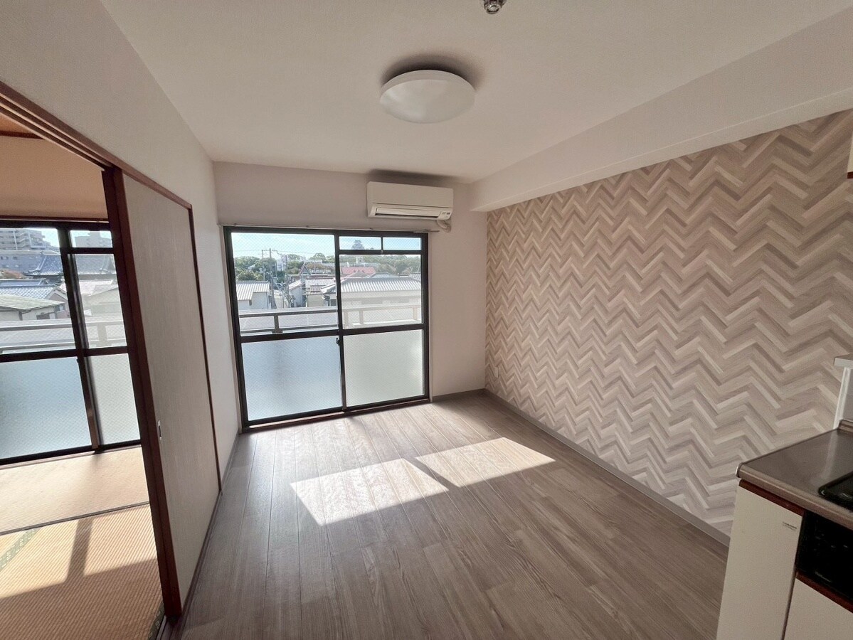 サンシャイン佐野の物件外観写真