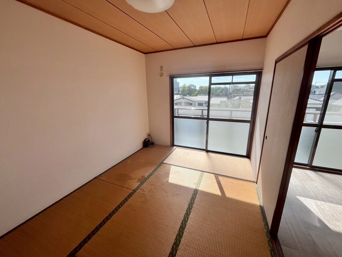 サンシャイン佐野の物件内観写真