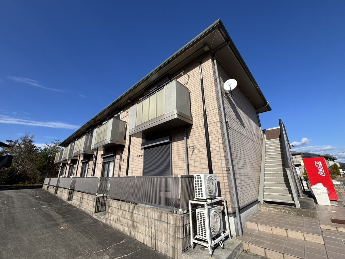 コンフォートテクノⅠの物件外観写真