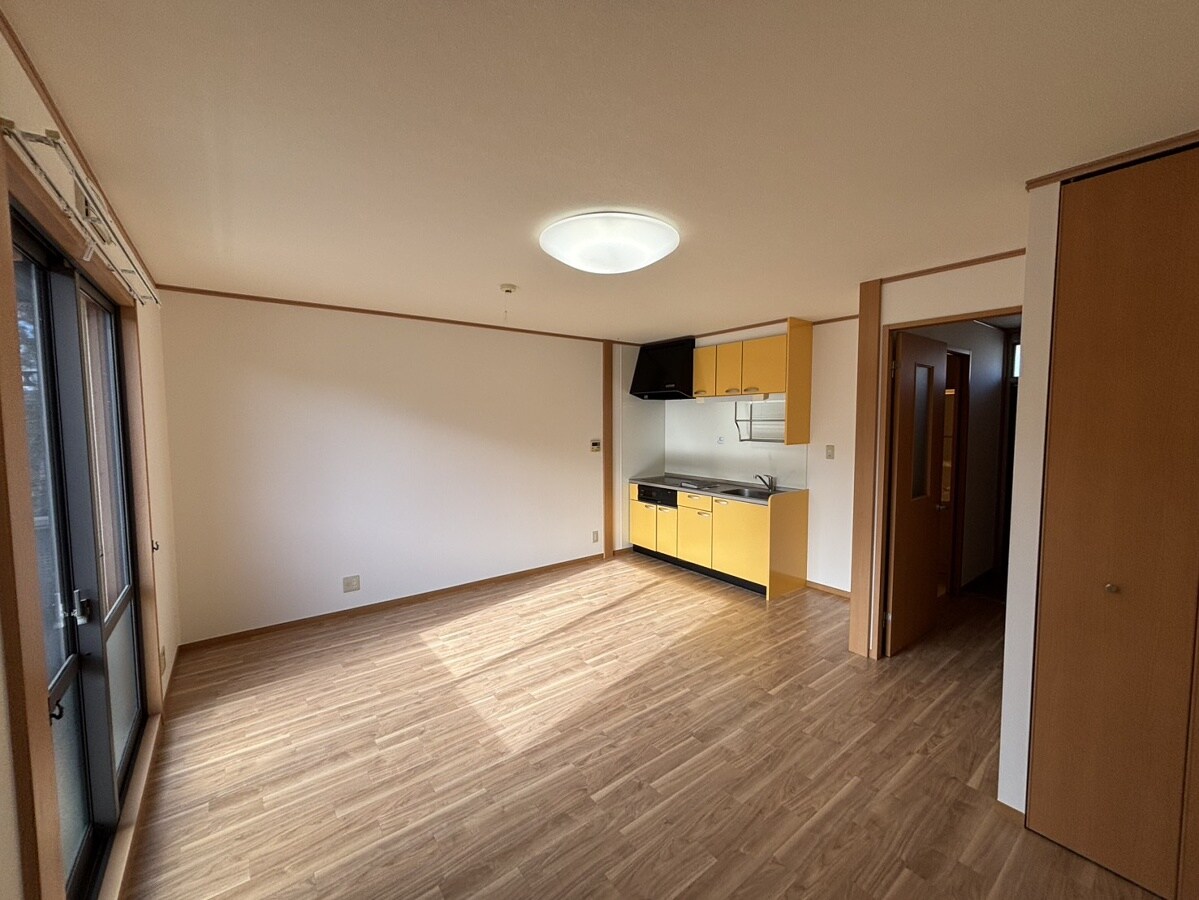 コンフォートテクノⅠの物件内観写真