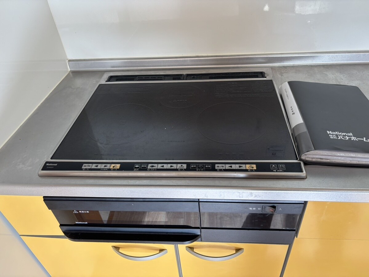 コンフォートテクノⅠの物件内観写真