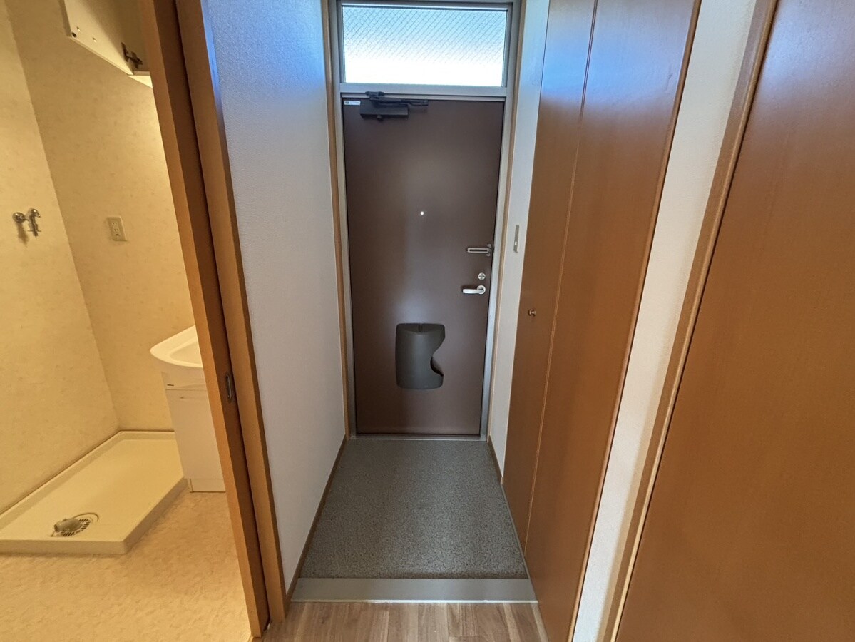 コンフォートテクノⅠの物件内観写真