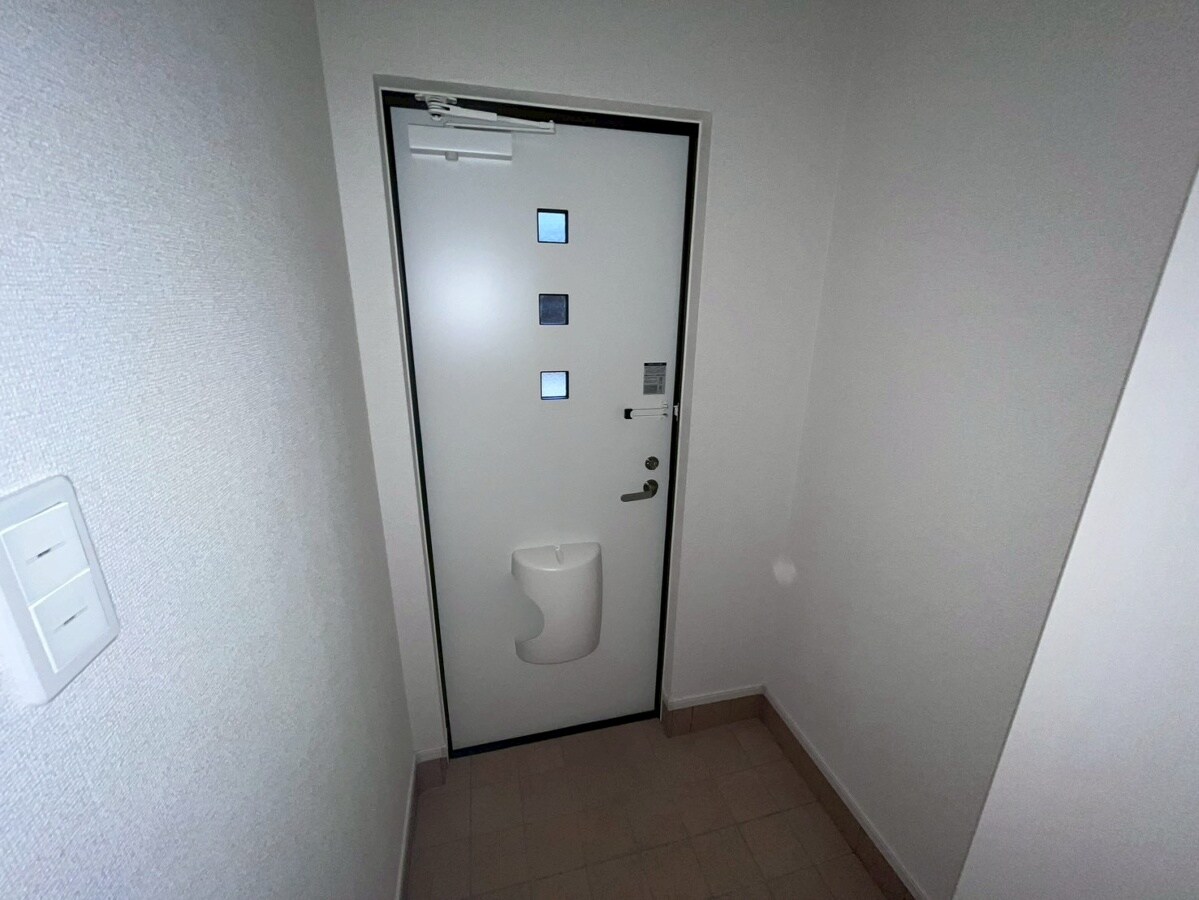 ヴィラ ドゥ グレーヌ梅ケ谷Dの物件内観写真