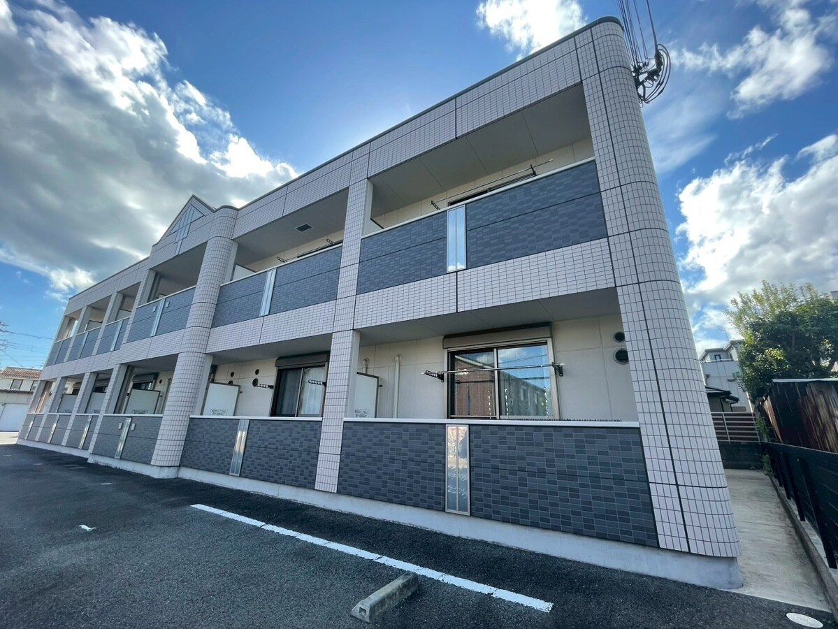 アルティアの物件外観写真