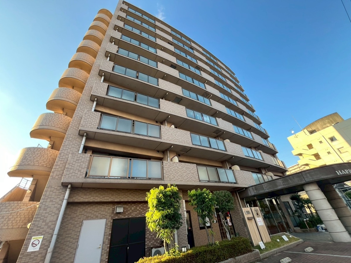 ハッピーエイジ土山の物件外観写真