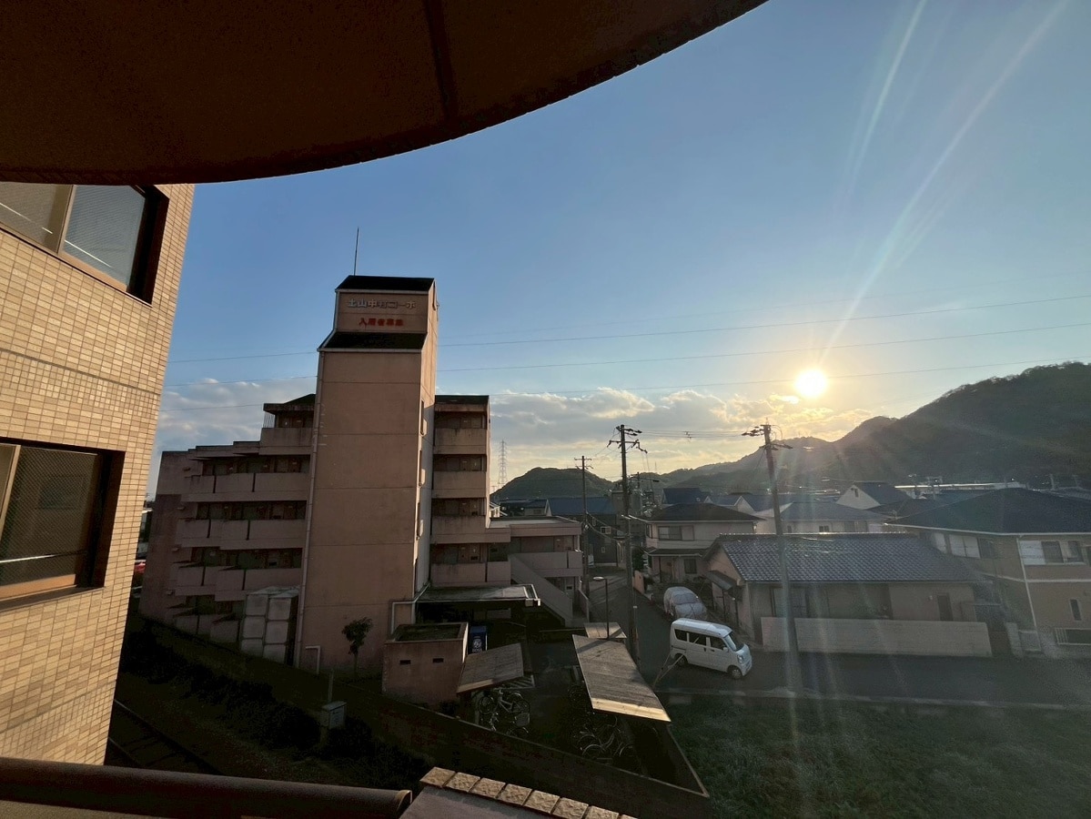 ハッピーエイジ土山の物件内観写真