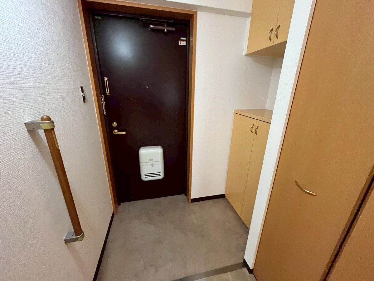 ハッピーエイジ土山の物件内観写真