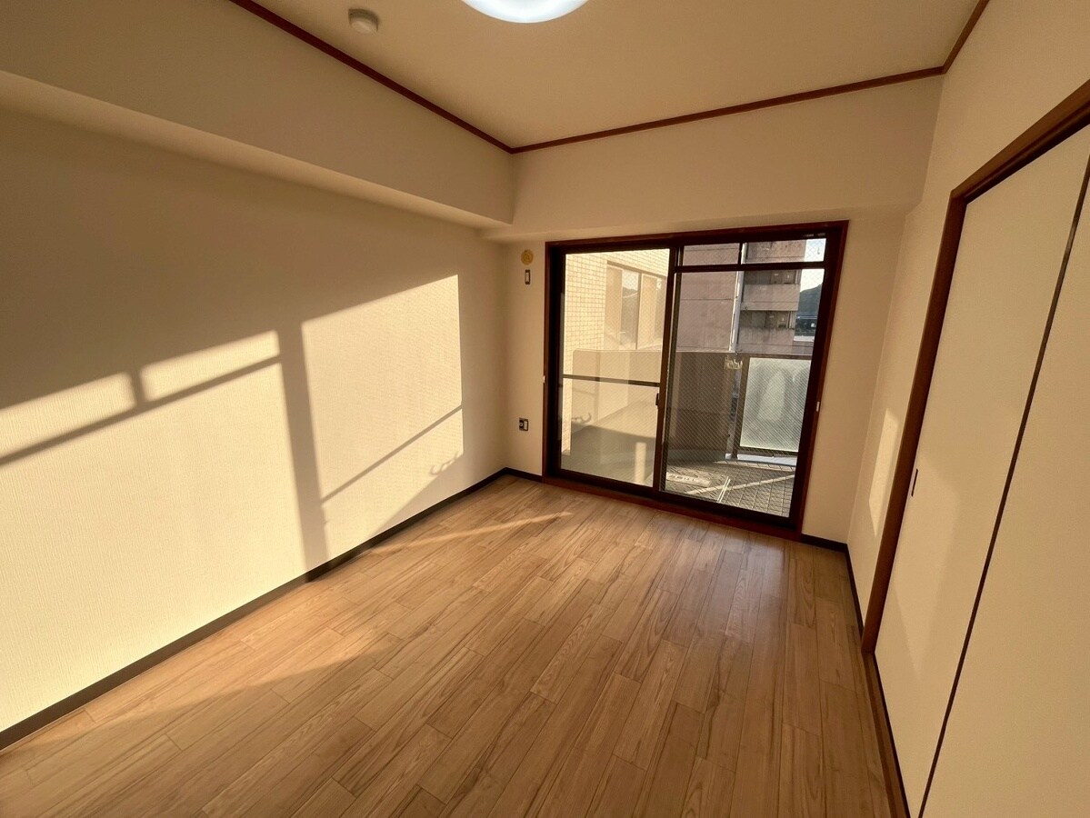 ハッピーエイジ土山の物件内観写真