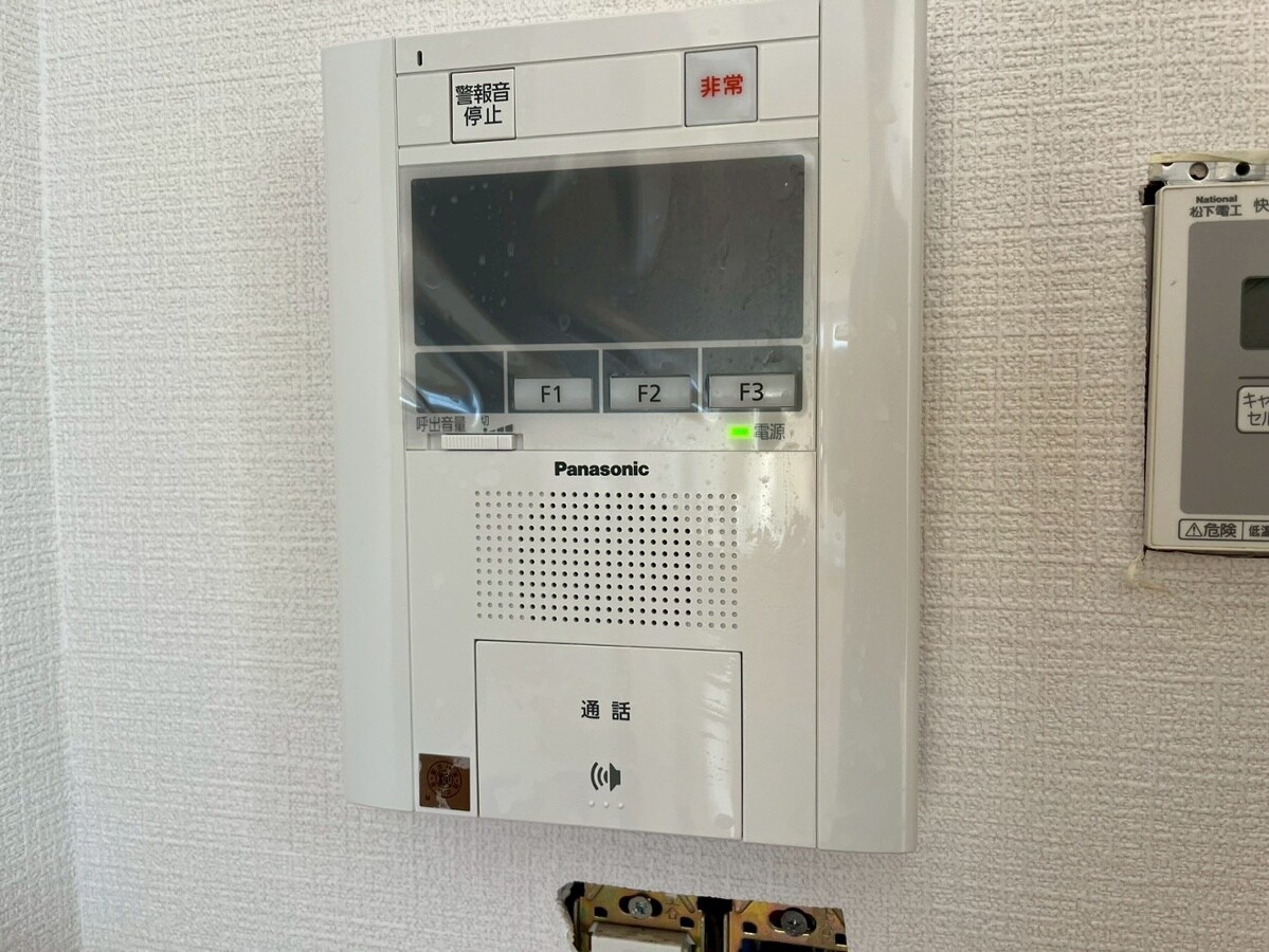 ハッピーエイジ土山の物件内観写真