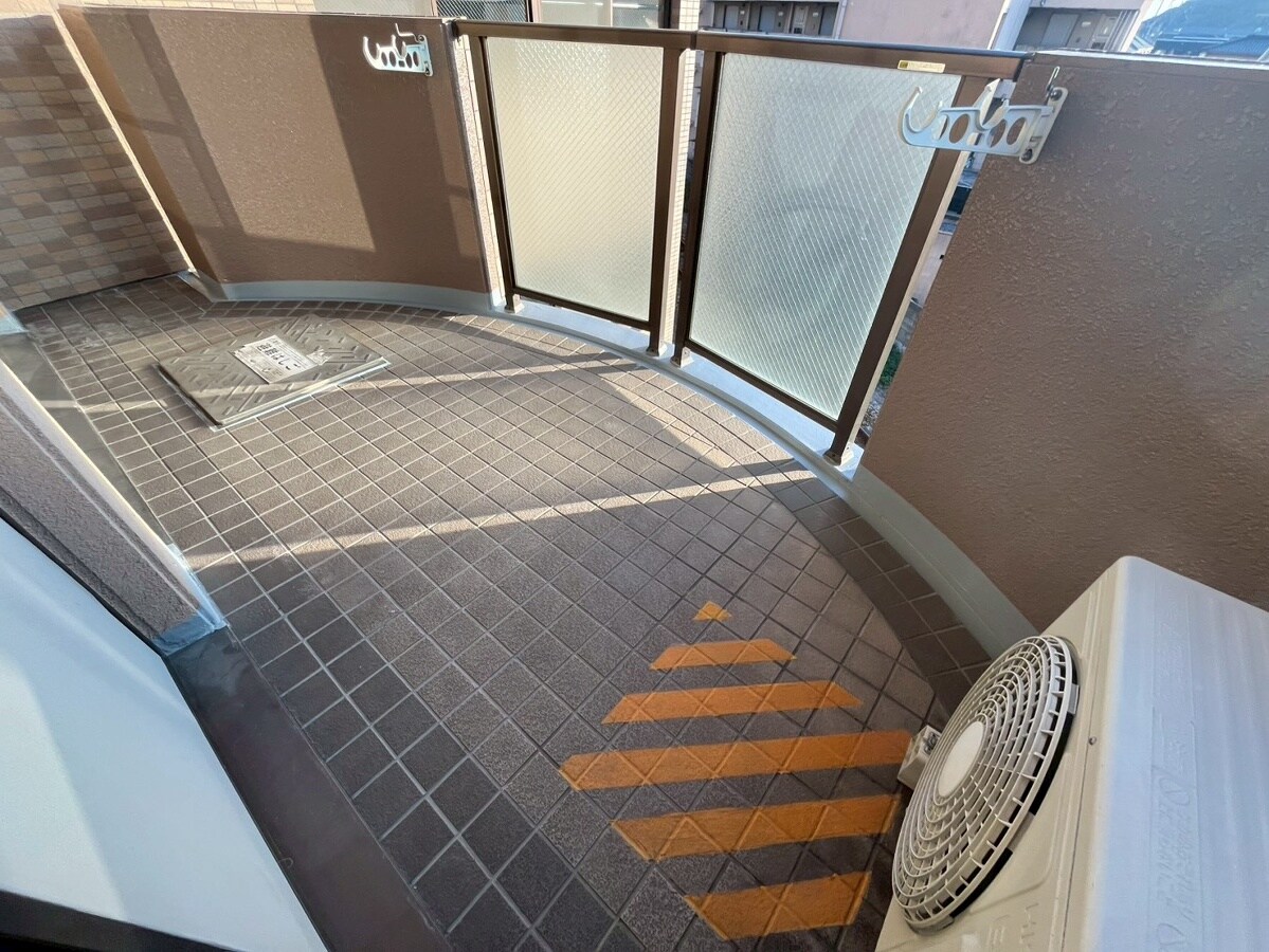 ハッピーエイジ土山の物件内観写真