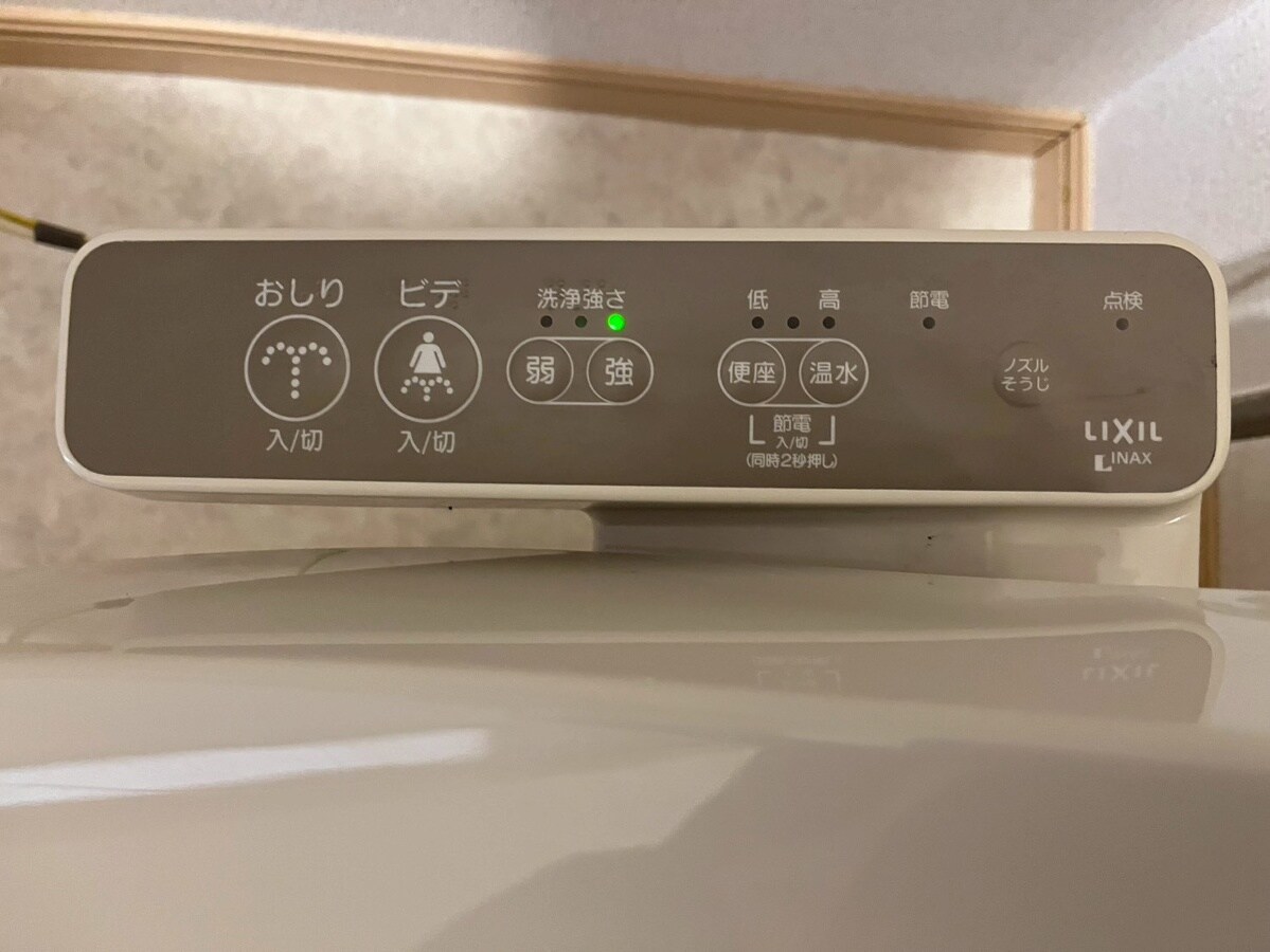 レジデンス英賀保の物件内観写真