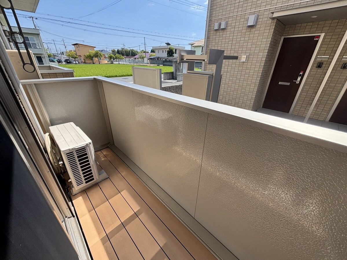 セジュール狭間 A棟の物件内観写真